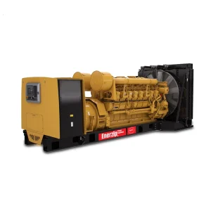 Enerzip® CA Series – Diesel Generator Sets open frame generator for industrial standby and prime power