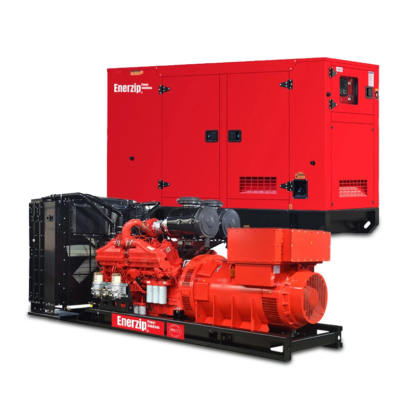 Enerzip® C Series – High Voltage Generators silent weatherproof canopy HV generator for outdoor installation and reduced noise