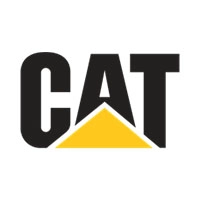 CAT : CAT logo or CA Series image used on Enerzip home page to indicate Enerzip CA Series diesel generator sets adopt genuine CAT engine platforms for industrial backup generator applications, including commercial standby power and critical facilities.