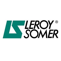 Leroy-Somer : Enerzip Natural Gas Generator Sets Series supports industrial alternator configurations, including Leroy-Somer options (project dependent), for standby, prime, and continuous-duty gas generator projects. This logo indicates the alternator brand option used in specified Enerzip genset builds, alongside system-level integration such as gas train, ignition/ECU control, protection functions, cooling packages, and remote monitoring interfaces.