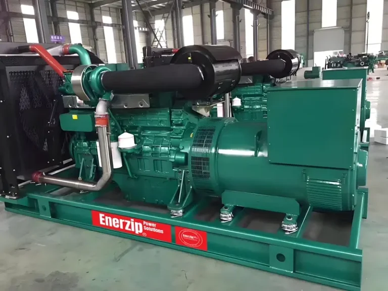 Hospital backup generator solutions for critical healthcare facilities