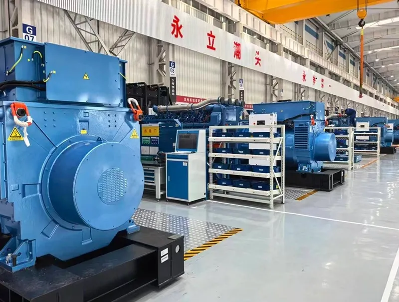 Mining power generator solutions for remote mines, camps, dewatering, and processing operations