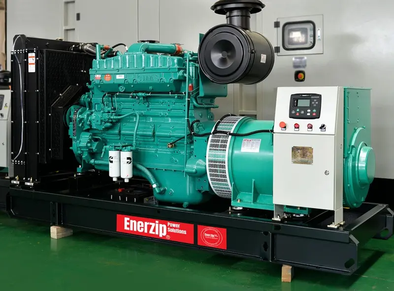 Heavy duty generator solutions for severe-duty industrial, infrastructure, mining, and mission-critical applications