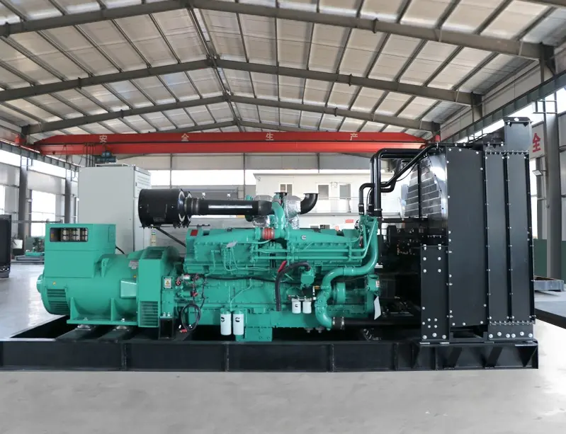 Telecom power generator solutions for towers, switching stations, and remote communication sites