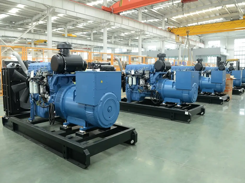 Data Center Backup Power Solutions for mission-critical uptime