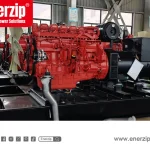 Enerzip Expands Diesel and Natural Gas Generator Supply to Russia, Kazakhstan, and Selected CIS Markets