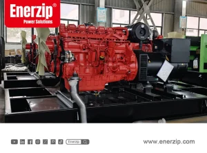 Enerzip Expands Diesel and Natural Gas Generator Supply to Russia, Kazakhstan, and Selected CIS Markets