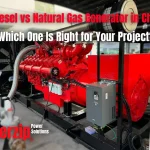 Diesel vs Natural Gas Generator in China: Which One Is Right for Your Project?