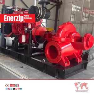 Diesel Engine Driven Water Pump Manufacturers: Global Brands and China Suppliers Overview
