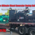 The Ultimate Diesel Generator Buying Guide: Common Scams, Hidden Risks and How to Avoid Them