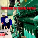 Generator Set Quality Control and Factory Testing