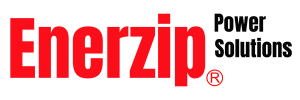 ENERZIP Power Solutions official company logo