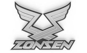 ZONSEN official logo – Chinese gasoline engine and generator manufacturer